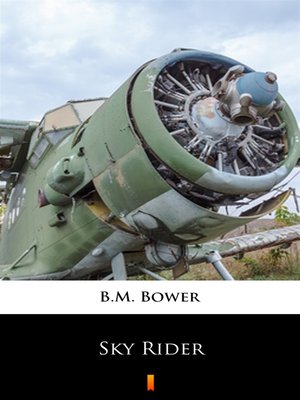 cover image of Sky Rider